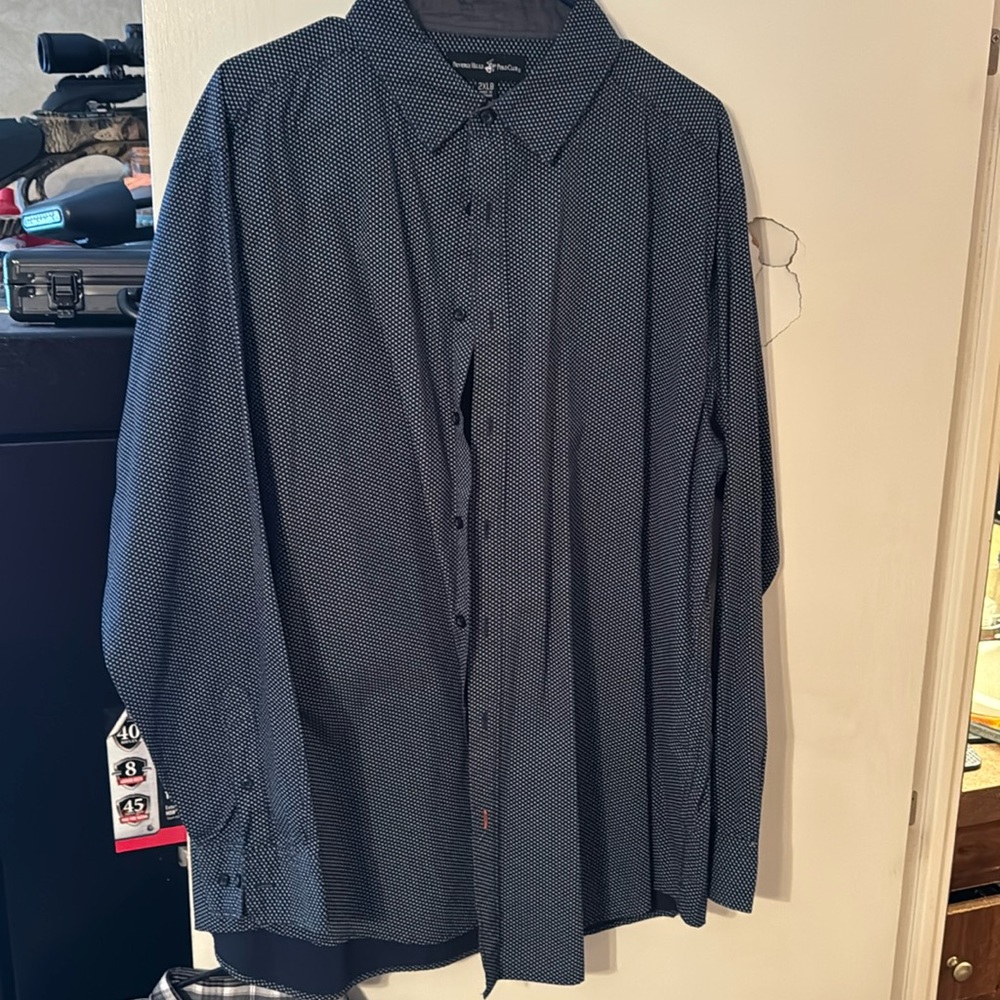 Button down dress shirt